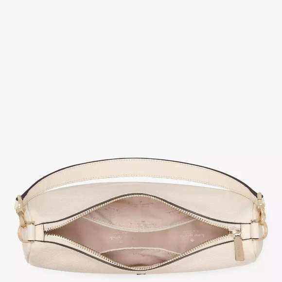 Kate Spade Emma Shoulder Bag -Parchment NWT - Picture 4 of 5